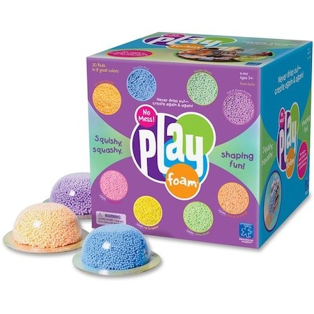 Educational Insights Playfoam Combo Pack, Assorted EII1907